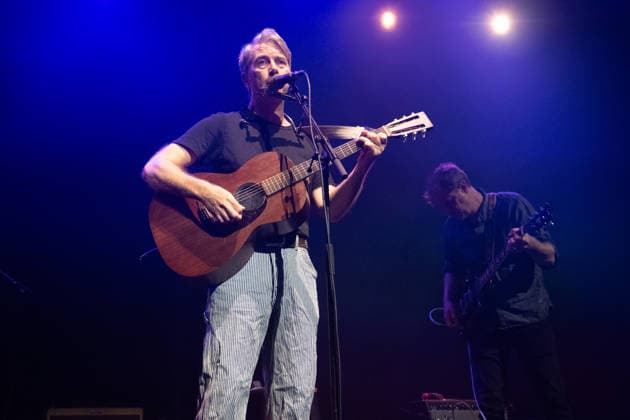 Bill Callahan Performs at The Roundhouse, London American singer-songwriter Bill Callahan (born William Rahr Callahan) and guitarist Matt Kinsey performs at The Roundhouse, London, England, UK on Monday 5 October 2026., Credit:Justin Ng Avalon UK, England, London, The Roundhouse  Copyright: xJustinxNgx xAvalonx 1140839993