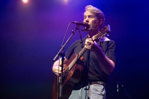 Bill Callahan Performs at The Roundhouse, London American singer-songwriter Bill Callahan (born William Rahr Callahan) performs at The Roundhouse, London, England, UK on Monday 5 October 2026., Credit:Justin Ng Avalon UK, England, London, The Roundhouse  Copyright: xJustinxNgx xAvalonx 1140839994