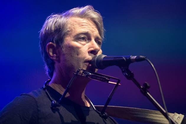 Bill Callahan Performs at The Roundhouse, London American singer-songwriter Bill Callahan (born William Rahr Callahan) performs at The Roundhouse, London, England, UK on Monday 5 October 2026., Credit:Justin Ng Avalon UK, England, London, The Roundhouse  Copyright: xJustinxNgx xAvalonx 1140840010