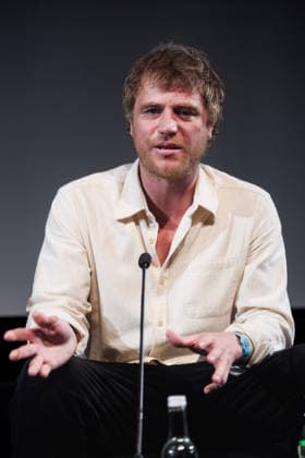 Johnny Flynn onstage during Mark Kermode In 3D on Monday 5 October 2026 Johnny Flynn onstage during Mark Kermode In 3D on Monday 5 October 2026 at BFI Southbank, London. ., Credit:Julie Edwards Avalon  Copyright: xJuliexEdwardsx xAvalonx 1140830613
