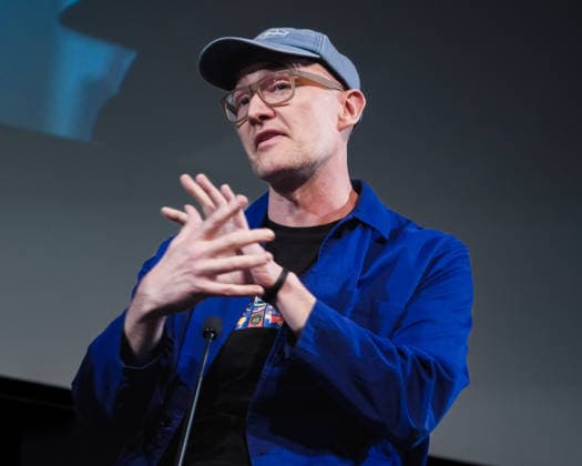 Director James Watkins onstage during Mark Kermode In 3D on Monday 5 October 2026 Director James Watkins onstage during Mark Kermode In 3D on Monday 5 October 2026 at BFI Southbank, London. ., Credit:Julie Edwards Avalon  Copyright: xJuliexEdwardsx xAvalonx 1140830640