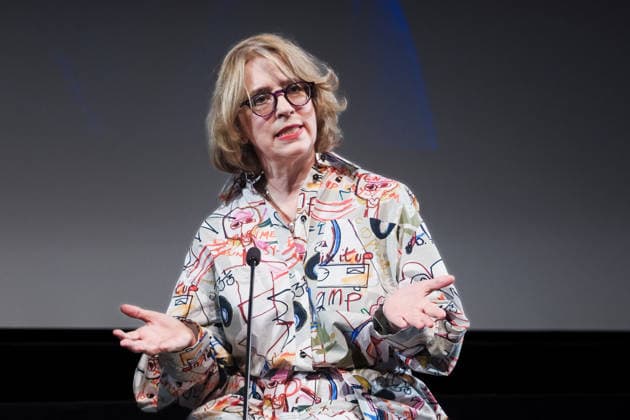 Director Carol Morley onstage during Mark Kermode In 3D on Monday 5 October 2026 Director Carol Morley onstage during Mark Kermode In 3D on Monday 5 October 2026 at BFI Southbank, London. ., Credit:Julie Edwards Avalon  Copyright: xJuliexEdwardsx xAvalonx 1140830652