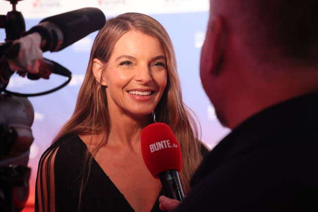 Yvonne Catterfeld at the 27th First Steps Awards ceremony in 2026 at the Theater des Westens in Berlin, October 5, 2026 Copyright: xAgenturxMatthiasxWehnertx xM.xGränzdörferx