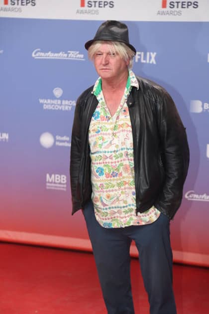 Detlev Buck at the 27th First Steps Awards ceremony in 2026 at the Theater des Westens in Berlin, October 5, 2026 Copyright: xAgenturxMatthiasxWehnertx xM.xGränzdörferx