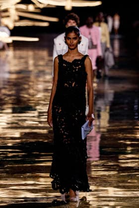 Chanel Ready-to-Wear Spring Summer 2027 fashion show at the Grand Palais in Paris during Fashion Week on October 5, 2026, Paris, France Copyright: xAgencex xBestimagexAgencex xBestimagex