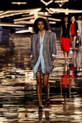 Chanel Ready-to-Wear Spring Summer 2027 fashion show at the Grand Palais in Paris during Fashion Week on October 5, 2026, Paris, France  Copyright: xAgencex xBestimagexAgencex xBestimagex