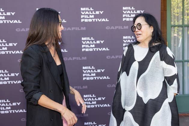 49th Mill Valley Film Festival - Interview for Love of Your Life Director Rachel Morrison and Rose Kuo attend a screening of Love of Your Life during the 49th Mill Valley Film Festival at the Outdoor Art Club on October 05, 2026 in Mill Valley, California. Mill Valley Outdoor Art Club California USA Copyright: xPicturexHappy imageSPACEx