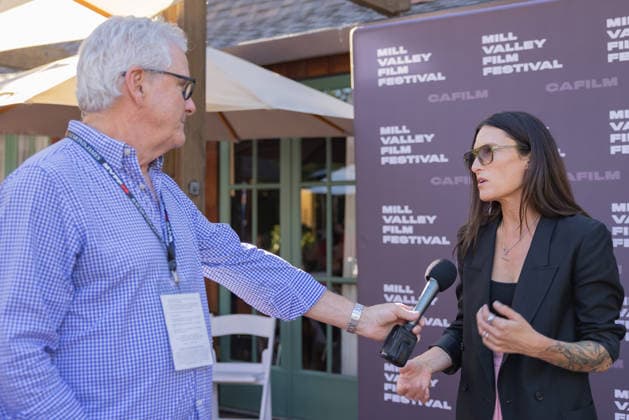 49th Mill Valley Film Festival - Interview for Love of Your Life Director Rachel Morrison attends a screening of Love of Your Life during the 49th Mill Valley Film Festival at the Outdoor Art Club on October 05, 2026 in Mill Valley, California. Mill Valley Outdoor Art Club California USA Copyright: xPicturexHappy imageSPACEx