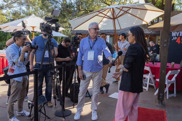 49th Mill Valley Film Festival - Interview for Love of Your Life Director Rachel Morrison attends a screening of Love of Your Life during the 49th Mill Valley Film Festival at the Outdoor Art Club on October 05, 2026 in Mill Valley, California. Mill Valley Outdoor Art Club California USA Copyright: xPicturexHappy imageSPACEx