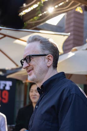 49th Mill Valley Film Festival - Screening of Paper Tiger and the MVFF Maverick Director Award Director James Gray, recipient the MVFF Maverick Director Award, attends a screening of Paper Tiger during the 49th Mill Valley Film Festival at the Outdoor Art Club on October 05, 2026 in Mill Valley, California. Mill Valley Outdoor Art Club California USA Copyright: xPicturexHappy imageSPACEx