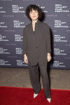 49th Mill Valley Film Festival - Screening of Gentle Monster and the MVFF Award for Fearless Performance Director Marie Kreutzer, recipient of the Mind the Gap Director Award, attends a screening of Gentle Monster during the 49th Mill Valley Film Festival at the Outdoor Art Club on October 05, 2026 in Mill Valley, California. Mill Valley Outdoor Art Club California USA Copyright: xPicturexHappy imageSPACEx
