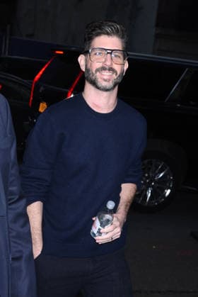 Outside arrivals at the New York screening of Mr. Irrelevant at The Whitby Hotel Featuring: Jonathan Levine Where: New York, United States When: 05 Oct 2026 Credit: Darla Khazei INSTARimages EDITORIAL USE ONLY. NOT FOR USE BY NEWSPAPERS BASED IN THE UK. Copyright: xx instar56076393