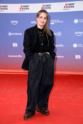 Tanja Nuijten at the 27th First Steps Awards ceremony in 2026 at the Theater des Westens in Berlin, October 5, 2026 Foto:xN.xKubelkax xFuturexImagex first_steps_6004