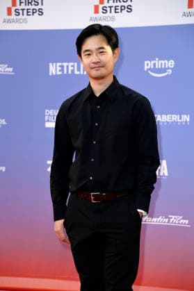 Hae Sup Sin at the 27th First Steps Awards ceremony in 2026 at the Theater des Westens in Berlin, October 5, 2026 Foto:xN.xKubelkax xFuturexImagex first_steps_6007