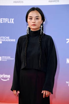 Ruan Lan Xi at the 27th First Steps Awards ceremony in 2026 at the Theater des Westens in Berlin, October 5, 2026 Foto:xN.xKubelkax xFuturexImagex first_steps_6014