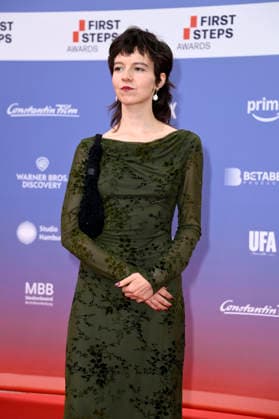 Georgia Rushton at the 27th First Steps Awards ceremony in 2026 at the Theater des Westens in Berlin, October 5, 2026 Foto:xN.xKubelkax xFuturexImagex first_steps_6041