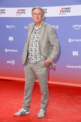 Michael Kind at the 27th First Steps Awards ceremony in 2026 at the Theater des Westens in Berlin, October 5, 2026 Foto:xN.xKubelkax xFuturexImagex first_steps_6129
