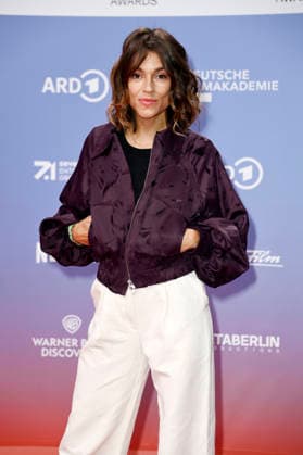 Anna Julia Kapfelsperger at the 27th First Steps Awards ceremony in 2026 at the Theater des Westens in Berlin, October 5, 2026 Foto:xN.xKubelkax xFuturexImagex first_steps_6168