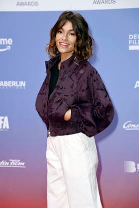 Anna Julia Kapfelsperger at the 27th First Steps Awards ceremony in 2026 at the Theater des Westens in Berlin, October 5, 2026 Foto:xN.xKubelkax xFuturexImagex first_steps_6169