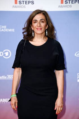 Ilknur Boyraz at the 27th First Steps Awards ceremony in 2026 at the Theater des Westens in Berlin, October 5, 2026 Foto:xN.xKubelkax xFuturexImagex first_steps_6191