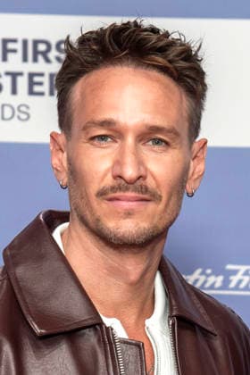 Vladimir Burlakov at the First Steps Awards ceremony at the Theater des Westens on October 5, 2026, in Berlin Vladimir Burlakov attends the First Steps Awards at the Theater des Westens on October 5, 2026, in Berlin, Germany First Steps Awards in Berlin