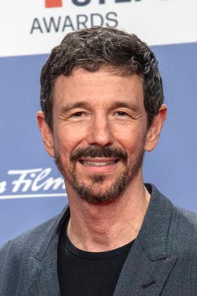 Oliver Berben at the First Steps Awards ceremony at the Theater des Westens on October 5, 2026, in Berlin Oliver Berben attends the First Steps Awards at the Theater des Westens on October 5, 2026, in Berlin, Germany First Steps Awards in Berlin
