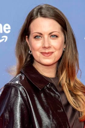 Alice Dwyer at the First Steps Awards ceremony at the Theater des Westens on October 5, 2026, in Berlin Alice Dwyer attends the First Steps Awards at the Theater des Westens on October 5, 2026, in Berlin, Germany First Steps Awards in Berlin
