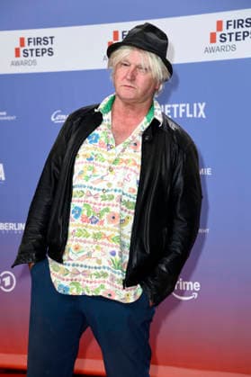 Detlev Buck at the 27th First Steps Awards ceremony in 2026 at the Theater des Westens in Berlin, October 5, 2026 Foto:xN.xKubelkax xFuturexImagex first_steps_6248