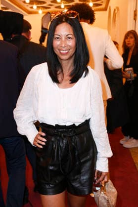 Minh Khai Phan Thi at the 27th First Steps Awards ceremony in 2026 at the Theater des Westens in Berlin, October 5, 2026 Foto:xN.xKubelkax xFuturexImagex first_steps_6272