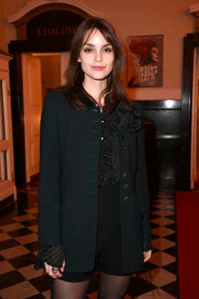 Luise Befort at the 27th First Steps Awards ceremony in 2026 at the Theater des Westens in Berlin, October 5, 2026 Foto:xN.xKubelkax xFuturexImagex first_steps_6280