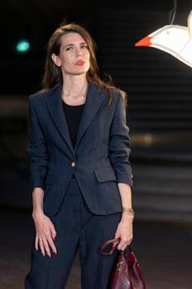 Charlotte Casiraghi at the photocall for the Chanel Spring Summer 2027 collection at the Grand Palais in Paris on October 5, 2026. Olivier Borde, Bestimage. Photocall for the Chanel Spring Summer 2027 collection at the Grand Palais in Paris on October 5, 2026. Paris, France Copyright: xOLIVIERxBORDEx xBESTIMAGExOLIVIERxBORDEx xBESTIMAGEx