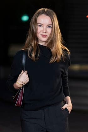 Princess Alexandra of Hanover at the photocall for the Chanel Spring Summer 2027 collection at the Grand Palais in Paris on October 5, 2026. Olivier Borde, Bestimage. Photocall for the Chanel Spring Summer 2027 collection at the Grand Palais in Paris on October 5, 2026. Paris, France Copyright: xOLIVIERxBORDEx xBESTIMAGExOLIVIERxBORDEx xBESTIMAGEx