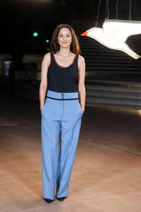 Marion Cotillard at the photocall for the Chanel Spring Summer 2027 collection at the Grand Palais in Paris on October 5, 2026. Olivier Borde, Bestimage. Photocall for the Chanel Spring Summer 2027 collection at the Grand Palais in Paris on October 5, 2026. Paris, France Copyright: xOLIVIERxBORDEx xBESTIMAGExOLIVIERxBORDEx xBESTIMAGEx