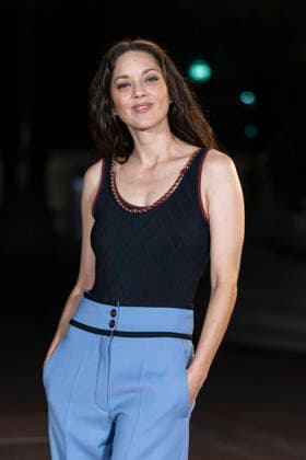 Marion Cotillard at the photocall for the Chanel Spring Summer 2027 collection at the Grand Palais in Paris on October 5, 2026. Olivier Borde, Bestimage. Photocall for the Chanel Spring Summer 2027 collection at the Grand Palais in Paris on October 5, 2026. Paris, France Copyright: xOLIVIERxBORDEx xBESTIMAGExOLIVIERxBORDEx xBESTIMAGEx