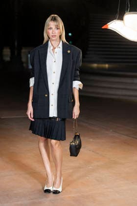 Angèle at the photocall for the Chanel Spring Summer 2027 collection at the Grand Palais in Paris on October 5, 2026. Olivier Borde, Bestimage. Photocall for the Chanel Spring Summer 2027 collection at the Grand Palais in Paris on October 5, 2026. Paris, France Copyright: xOLIVIERxBORDEx xBESTIMAGExOLIVIERxBORDEx xBESTIMAGEx