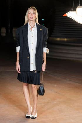 Angèle at the photocall for the Chanel Spring Summer 2027 collection at the Grand Palais in Paris on October 5, 2026. Olivier Borde, Bestimage. Photocall for the Chanel Spring Summer 2027 collection at the Grand Palais in Paris on October 5, 2026. Paris, France Copyright: xOLIVIERxBORDEx xBESTIMAGExOLIVIERxBORDEx xBESTIMAGEx