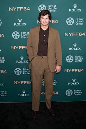 Will Angus at the premiere of the movie *Artificial* at the 64th New York Film Festival at Alice Tully Hall in Lincoln Center, New York, October 5, 2026 Foto:xJ.xShorex xFuturexImagex artificial_6006