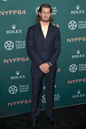 Andrew Garfield at the premiere of the film *Artificial* at the 64th New York Film Festival at Alice Tully Hall in Lincoln Center, New York, October 5, 2026 Foto:xJ.xShorex xFuturexImagex artificial_6015