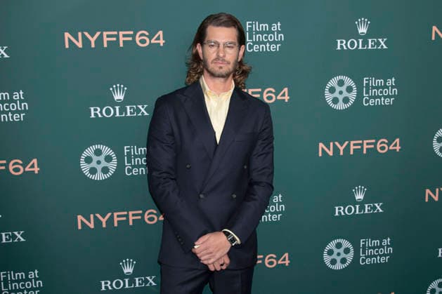 Andrew Garfield at the premiere of the film *Artificial* at the 64th New York Film Festival at Alice Tully Hall in Lincoln Center, New York, October 5, 2026 Foto:xJ.xShorex xFuturexImagex artificial_6016