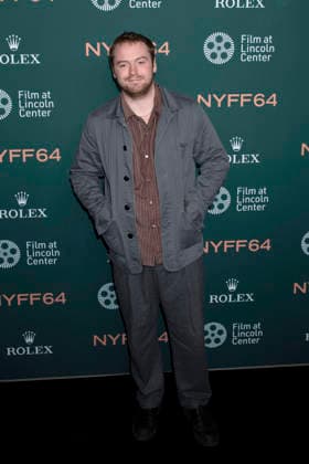 Cooper Hoffman at the premiere of the film *Artificial* at the 64th New York Film Festival at Alice Tully Hall in Lincoln Center, New York, October 5, 2026 Foto:xJ.xShorex xFuturexImagex artificial_6027