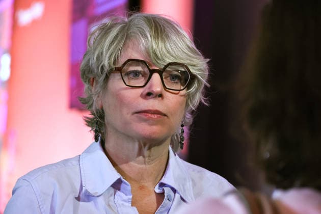 October 6, 2026, Frankfurt am Main, Germany, Frankfurt Book Fair: Opening press conference of the Frankfurt Book Fair featuring Jill Lepore, American historian