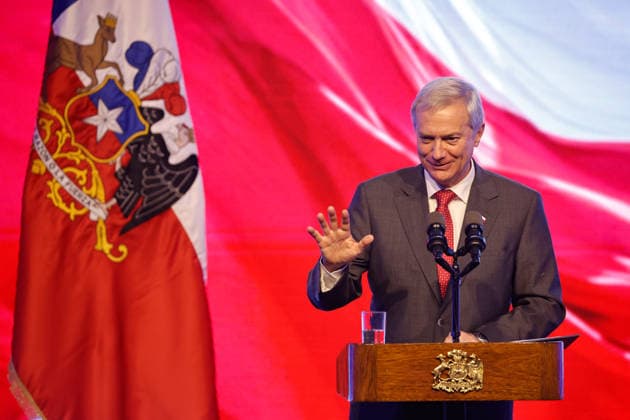 Santiago, October 5, 2026: President of the Republic José Antonio Kast attends the opening ceremony of the 14th Digital Nation Summit at the W Hotel Diego Martin, Aton, Chile; Aton 1196942 jpeg  Copyright: DIEGOxMARTIN ATONxCHILE