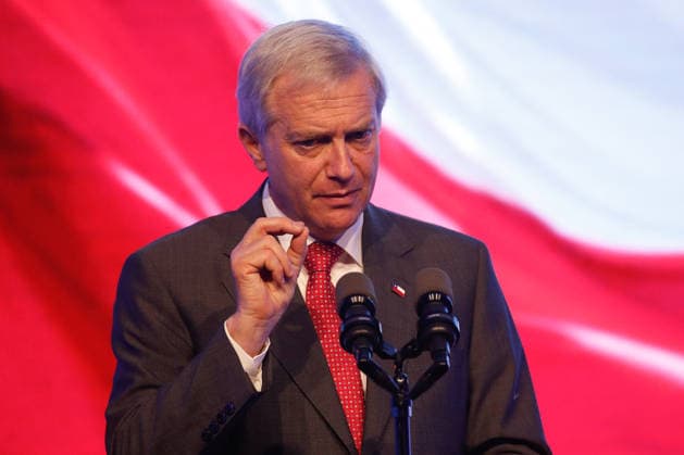 Santiago, October 5, 2026: President of the Republic José Antonio Kast attends the opening ceremony of the 14th Digital Nation Summit at the W Hotel Diego Martin, Aton, Chile; Aton 1196973 jpeg  Copyright: DIEGOxMARTIN ATONxCHILE