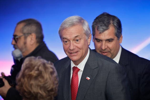 Santiago, October 5, 2026: President of the Republic José Antonio Kast attends the opening ceremony of the 14th Digital Nation Summit at the W Hotel Diego Martin, Aton, Chile; Aton 1196957 jpeg  Copyright: DIEGOxMARTIN ATONxCHILE