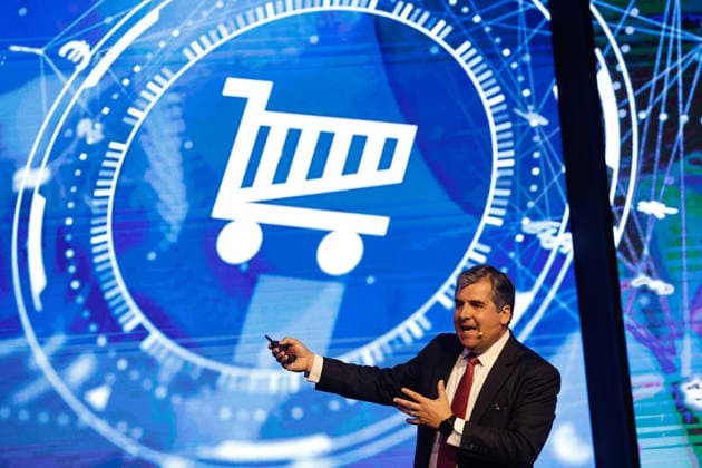 Santiago, October 5, 2026: President of the Republic José Antonio Kast attends the opening ceremony of the 14th Digital Nation Summit at the W Hotel Diego Martin, Aton, Chile; Aton 1196963 jpeg  Copyright: DIEGOxMARTIN ATONxCHILE