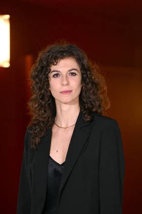 October 6, 2026, Rome, Rome, Italy: Paola Giannini during the photocall for the presentation of the film Zustissia, inspired by the true story of the longest miscarriage of justice in Italian history, 33 years of wrongful imprisonment. Rome, October 6, 2026 Rome Italy  - ZUMAa289 20261006_zia_a289_101 Copyright: xMariaxLauraxAntonellix xAgfx