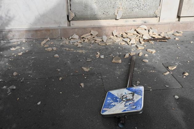 Severe clashes with the police took place during the student demonstration. Student unions had called for a mobilisation of secondary school pupils to demand more resources for secondary schools on 6 October 2026 in Paris. - 06 10 2026 - France Ile-de-France (region) Paris -  JulienxMattiax xLexPictorium LePictorium_0341926
