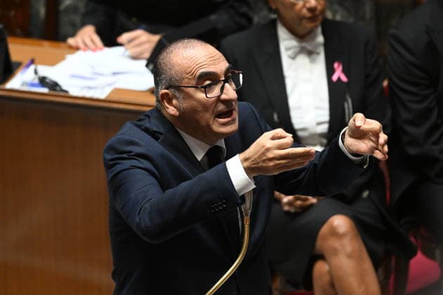 Questions to the Government in the National Assembly Laurent Nunez Session of Questions to the Government in the National Assembly Paris 460252 October 6, 2026 Paris, France  Copyright: xL.Urmanx xStarfacex STAR_460252_016