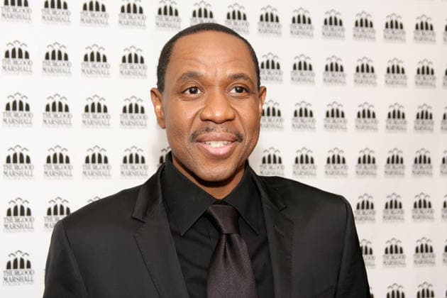 Freddie Jackson attends the 20th Anniversary Awards Dinner of the Thurgood Marshall College Fund on November 5, 2007 at the Sheraton Hotel in New York City. Copyright: xScotttxWeiner MediaPunchx