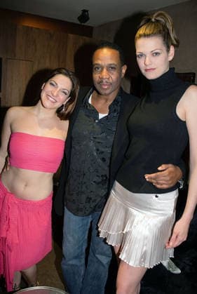 December 3, 2005, Atlanta, Georgia, USA: Freddie Jackson Died on October 5, 2026. He s seen here at XL in New York City on October 13, 2003 Atlanta USA - ZUMAs380 20051203_zep_s380_004 Copyright: xDerekxStormx